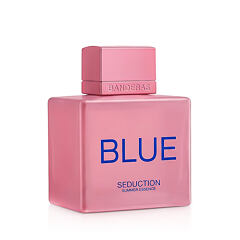 Eau de Toilette Banderas Blue Seduction Summer Essence 100 ml