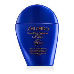 Sonnenschutz Shiseido Expert Sun Protector Lotion SPF50+ 50 ml