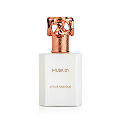 Extrait de Parfum Swiss Arabian Musk 01 50 ml