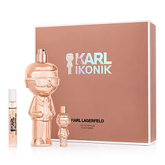 Eau de parfum Karl Lagerfeld Ikonik 100 ml Sets