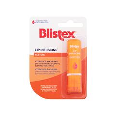 Baume à lèvres Blistex Lip Infusions Restore 3,7 g