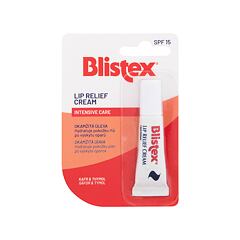 Baume à lèvres Blistex Lip Relief Cream SPF15 6 ml