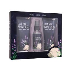 Duschgel 2K Good Night 150 ml Sets