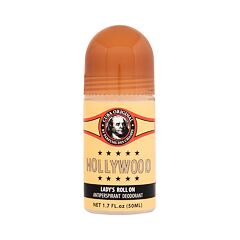 Déodorant Cuba Hollywood 50 ml