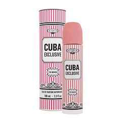 Eau de Parfum Cuba Exclusive 100 ml