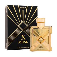 Eau de Parfum Assala Prime X Musk 100 ml