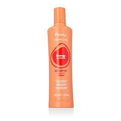 Shampoo Fanola Vitamins Energy Shampoo 350 ml