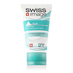 Körpercreme Swiss Image Soft Hydrating Face, Hand & Body Cream 75 ml