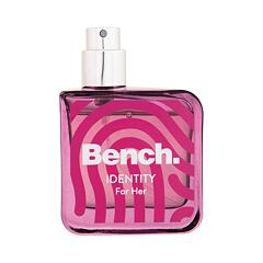 Eau de Toilette Bench. Identity 30 ml Tester