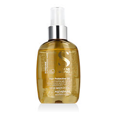 Haaröl ALFAPARF MILANO Semi Di Lino Sunshine Hair Protective Oil 125 ml
