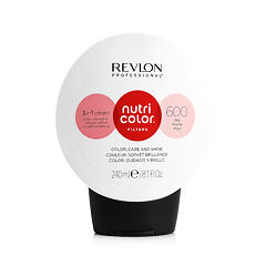Haarfarbe  Revlon Professional Nutri Color Filters 3in1 Cream 240 ml 600 Red