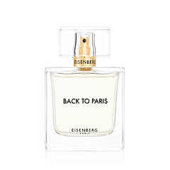 Eau de Parfum Eisenberg Back To Paris 50 ml