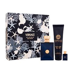 Eau de toilette Versace Pour Homme Dylan Blue 100 ml Sets