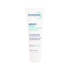 Tagescreme BIODERMA Sébium Hydra 48h Ultra-Moisturising Compensating Care 40 ml