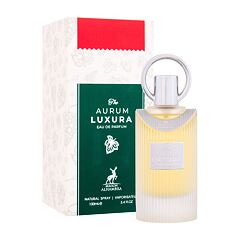 Eau de parfum Maison Alhambra The Aurum Luxura 100 ml