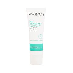 Crème de jour Diadermine pH7 Hydrating Mattifying Day Cream Tube 50 ml