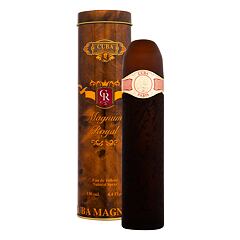 Eau de toilette Cuba Magnum Royal 130 ml