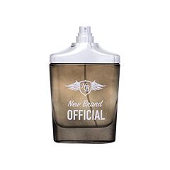 Eau de Toilette New Brand Parfums Prestige Official 100 ml Tester