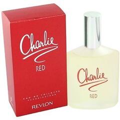 Eau de Toilette Revlon Charlie Red 100 ml Beschädigte Schachtel