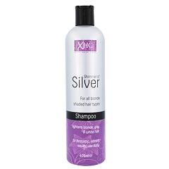 Shampoo Xpel Shimmer Of Silver 400 ml