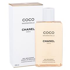 Gel douche Chanel Coco Mademoiselle 200 ml