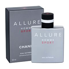 Eau de Parfum Chanel Allure Homme Sport Eau Extreme 50 ml