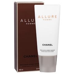 Baume après-rasage Chanel Allure Homme 100 ml