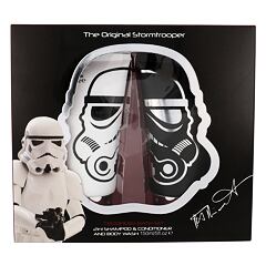 Shampooing Star Wars Stormtrooper 150 ml Sets
