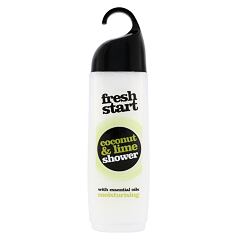 Gel douche Xpel Fresh Start Coconut & Lime 400 ml