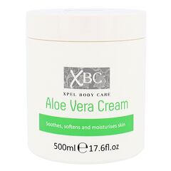 Körpercreme Xpel Body Care Aloe Vera 500 ml