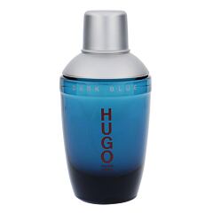 Eau de Toilette HUGO BOSS Hugo Dark Blue 75 ml Beschädigte Schachtel