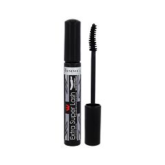 Mascara Rimmel London Extra Super Lash 8 ml 101 Black