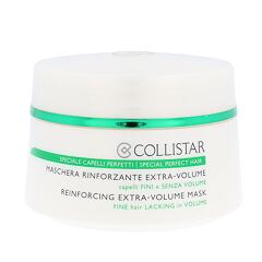 Masque cheveux Collistar Volume Reinforcing Extra-Volume Mask 200 ml
