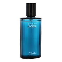Eau de Toilette Davidoff Cool Water 75 ml Beschädigte Schachtel