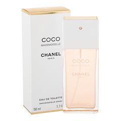Eau de toilette Chanel Coco Mademoiselle 50 ml