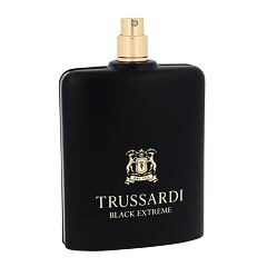 Eau de toilette Trussardi Black Extreme 100 ml Tester