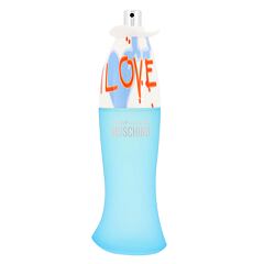 Eau de toilette Moschino Cheap And Chic I Love Love 100 ml Tester
