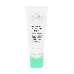 Déodorant Collistar Special Perfect Body 24 Hours 75 ml