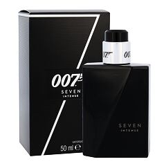 Eau de Parfum James Bond 007 Seven Intense 50 ml