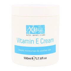 Crème corps Xpel Body Care Vitamin E 500 ml