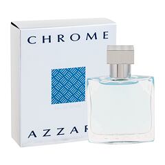 Eau de Toilette Azzaro Chrome 30 ml