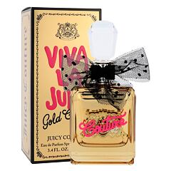 Eau de parfum Juicy Couture Viva la Juicy Gold Couture 100 ml
