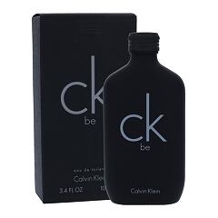 Eau de Toilette Calvin Klein CK Be 100 ml