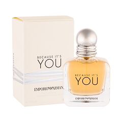 Eau de parfum Giorgio Armani Emporio Armani Because It´s You 50 ml