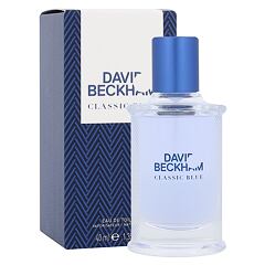 Eau de Toilette David Beckham Classic Blue 40 ml