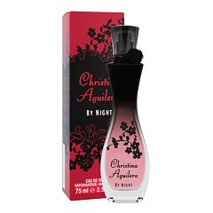 Eau de Parfum Christina Aguilera Christina Aguilera by Night 75 ml