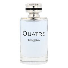 Eau de toilette Boucheron Boucheron Quatre Pour Homme 100 ml Tester