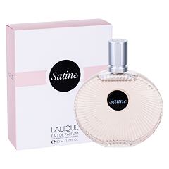 Eau de Parfum Lalique Satine 50 ml