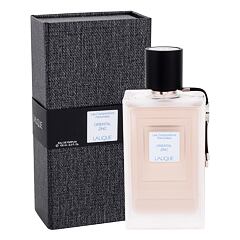 Eau de Parfum Lalique Les Compositions Parfumées Oriental Zinc 100 ml