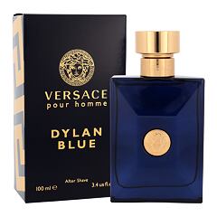 Rasierwasser Versace Pour Homme Dylan Blue 100 ml